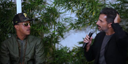 Debate: Mano Brown e Francisco Bosco