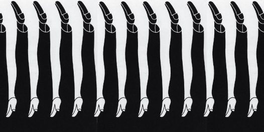 Hoje eu acordei pensando em você