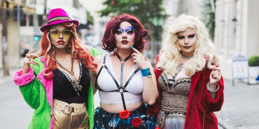 Por que as mulheres se interessam pela cena drag?