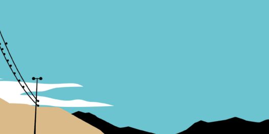 Daqui de onde te escrevo, do futuro