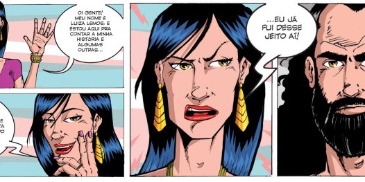 Visibilidade para existir