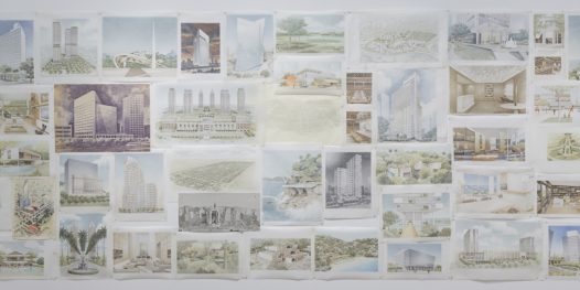 A São Paulo de Neco Stickel