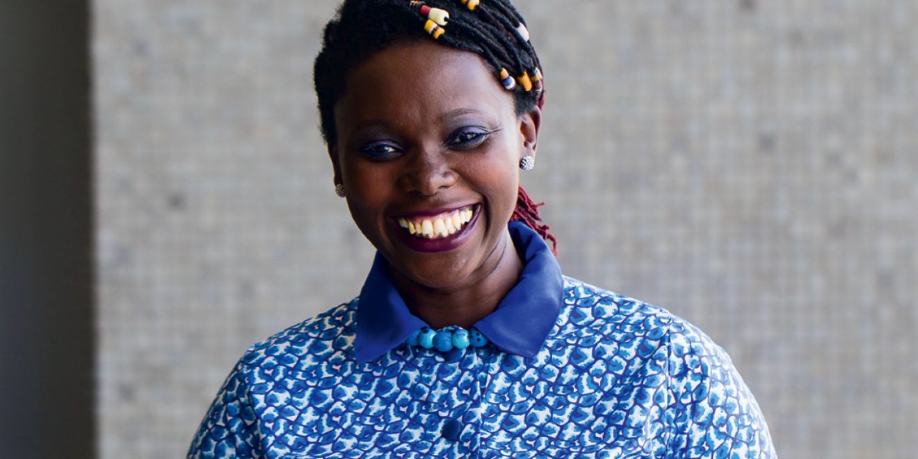 Essa mulher é foda!