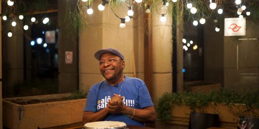 A luta bonita de Martinho da Vila