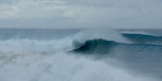 Tormenta no paraíso