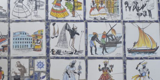 Acervo da Laje é casa, escola e museu