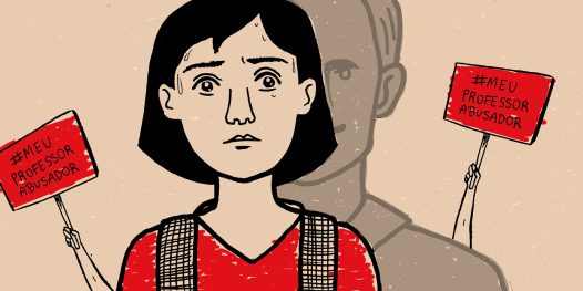 Meu Professor Abusador