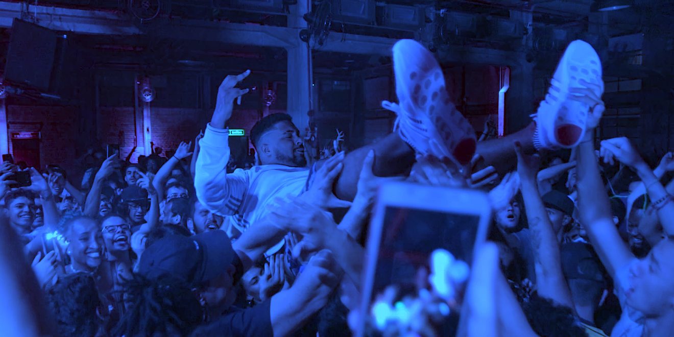 O ritual de Baco Exu Do Blues