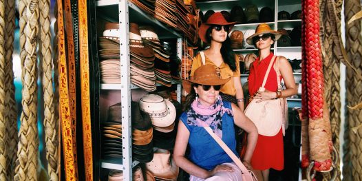 Pelas margens do São Francisco