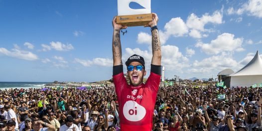 “Saquarema, porra!”