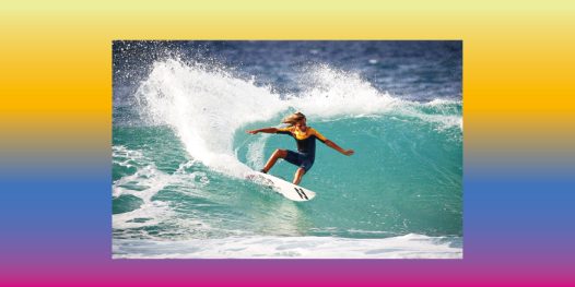Deixa surfar