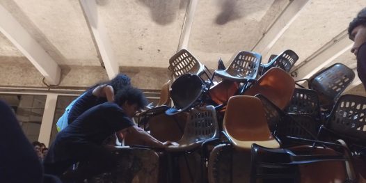 A revolução dos corpos