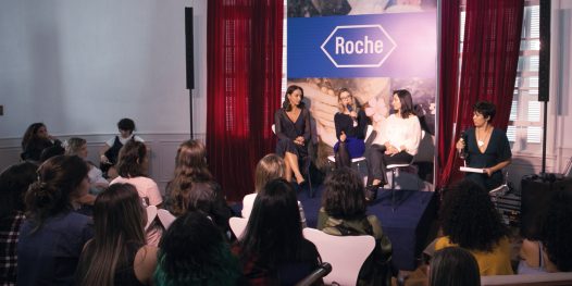 Mulheres fortes demais