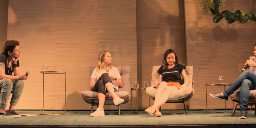 Lugar de mulher também é no futebol