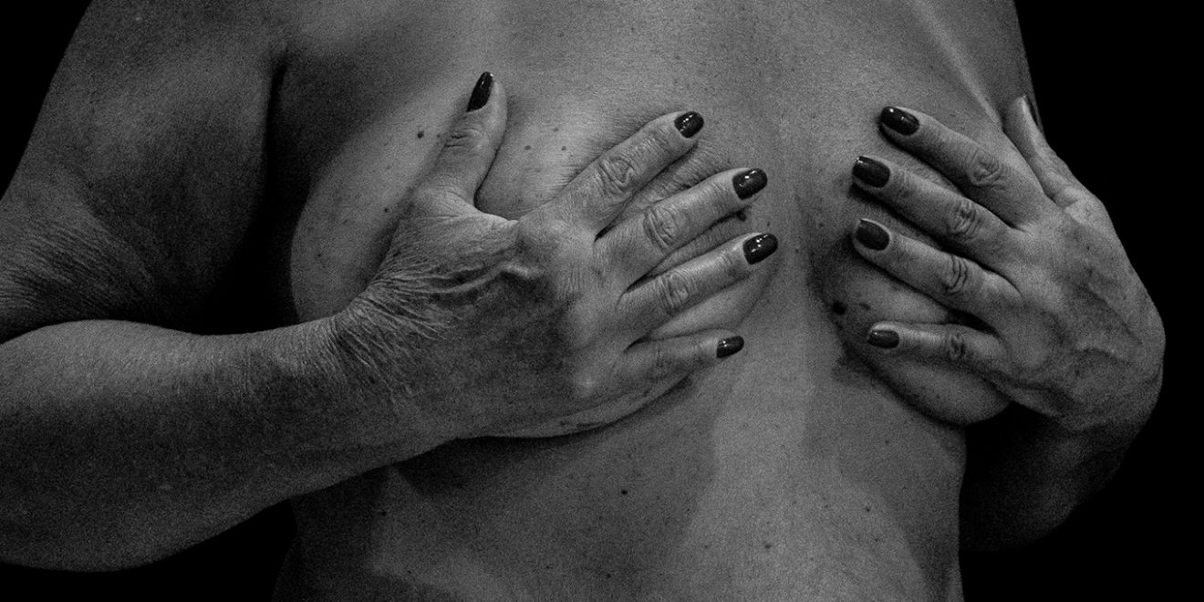 Vovó também transa