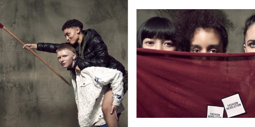 Você sabe quem fez as suas roupas?