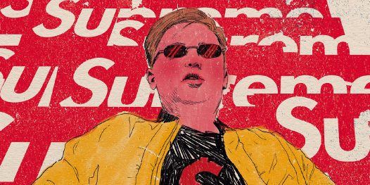 Pequenas crianças, grandes negócios