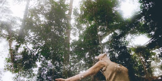 A coragem que nos move