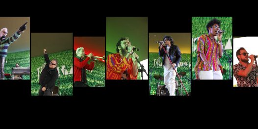 Tributo a Cazuza: veneno antimonotonia