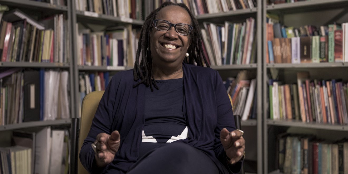 A literatura da mulher negra