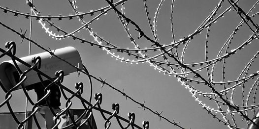 Segurança pública se discute, sim