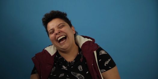 Essa foi foda: Jessica Tauane