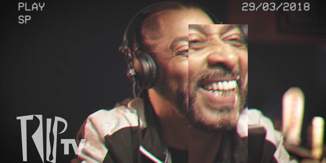 Thaíde: o operário do Hip Hop brasileiro