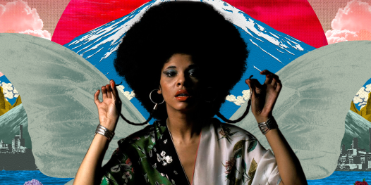 Betty Davis, o furacão funk