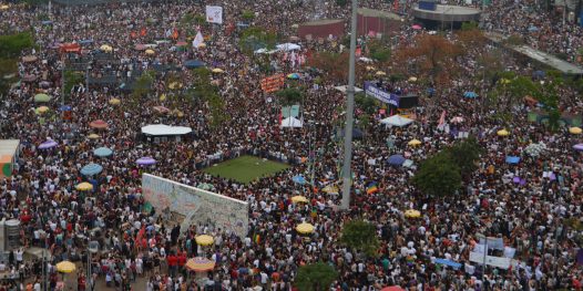 Quando a revolução foi a gente que fez