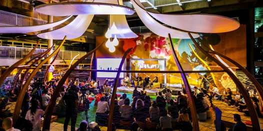 Os caminhos para estarmos juntos