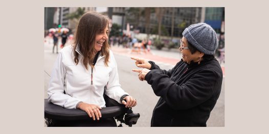 Segmentar não é comigo