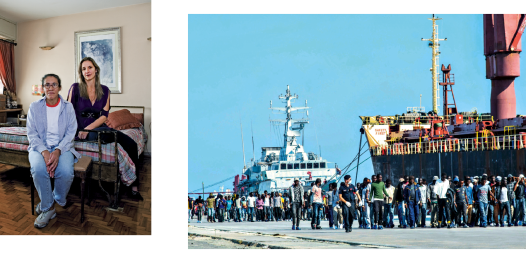 Especial 32 anos da Trip: Acolhimento