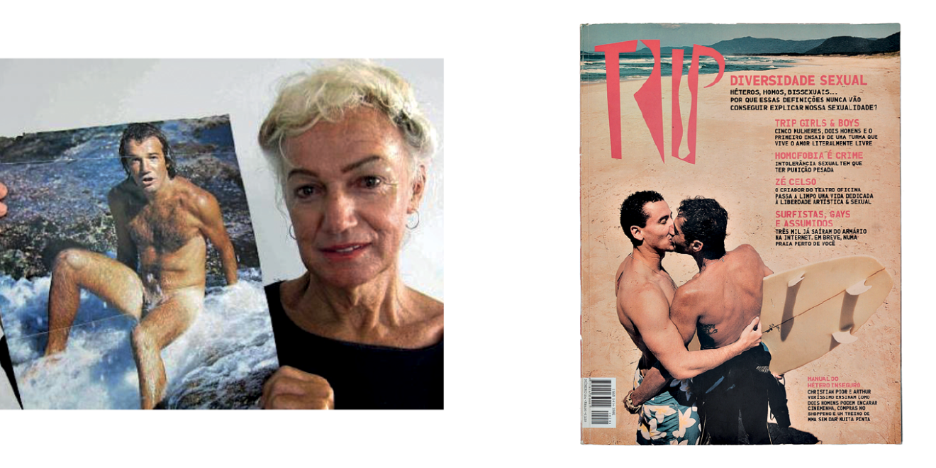 Especial 32 anos de Trip: Diversidade