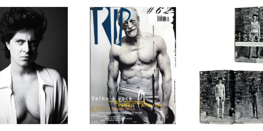 Especial 32 anos da Trip: corpo