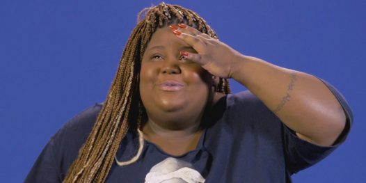 Essa foi foda: MC Carol