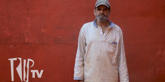 Miguel Batista, o pedreiro cineasta