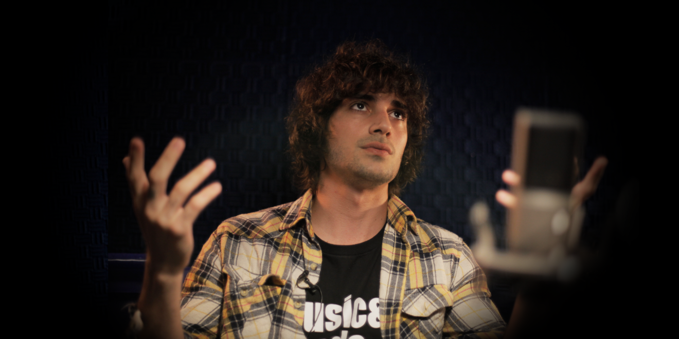 “Sou um sofredor nato”