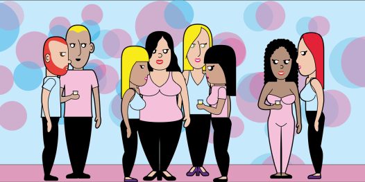 Muito além do lacre