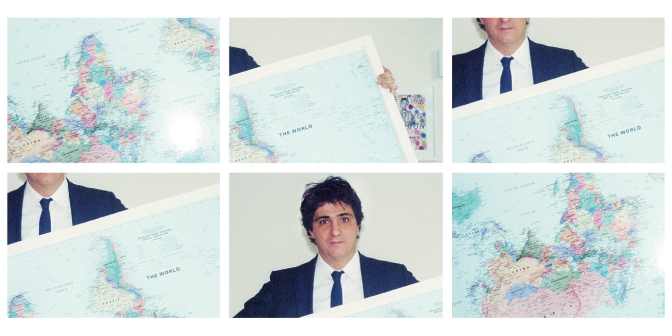 O chacra da curiosidade