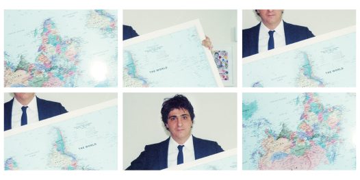 O chacra da curiosidade