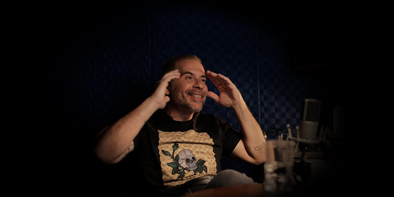 “Até no erro meu pai me ensinou”