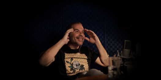 “Até no erro meu pai me ensinou”