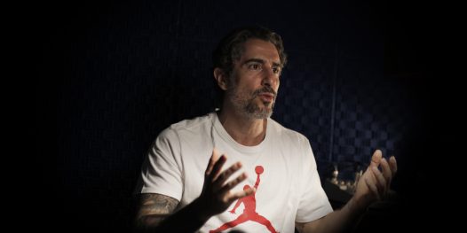 “Nunca tive problema com meu lado feminino”