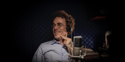 “Que bom é estar lúcido, sóbrio e calmo”