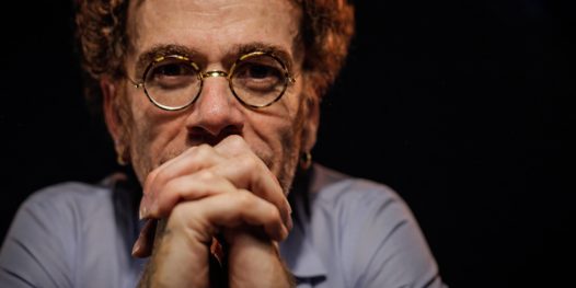 Nando Reis, o importante é que emoções eu vivi