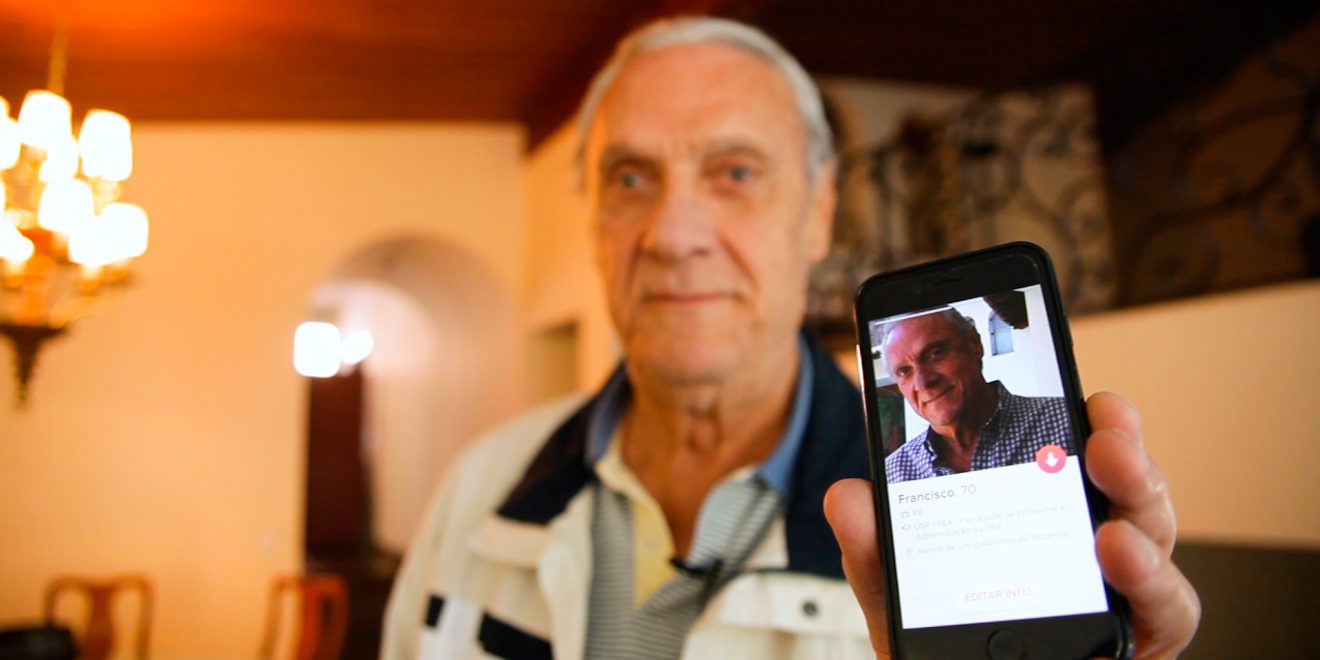 Crushes na terceira idade