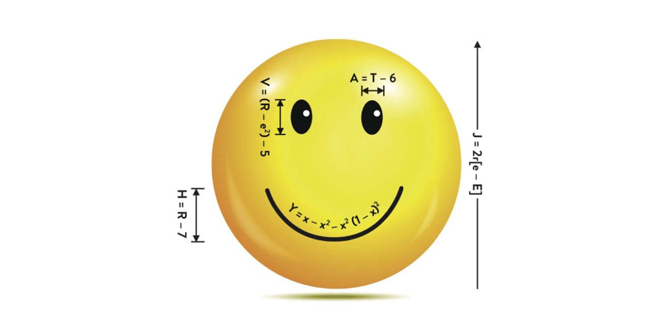 Sua felicidade depende de você