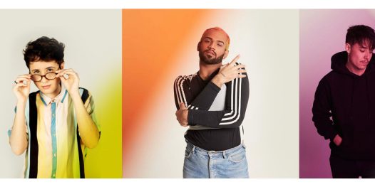 O amanhã é colorido