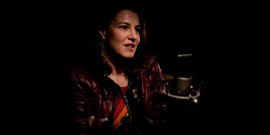 “O afeto é a base de tudo”