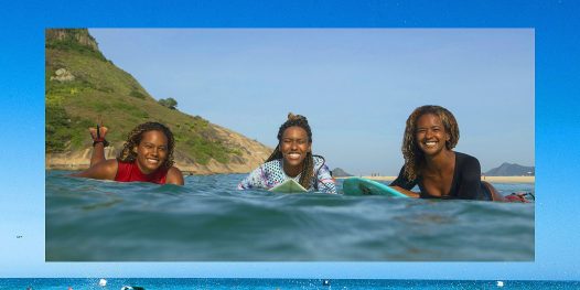 Remando contra a corrente